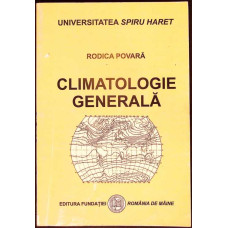 CLIMATOLOGIE GENERALA