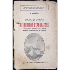 VIATA SI OPERA CELEBRILOR EXPLORATORI