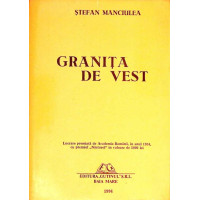 GRANITA DE VEST GRANITA DE VEST