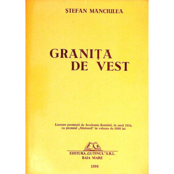 GRANITA DE VEST