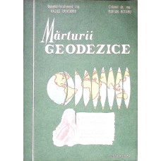MARTURII GEODEZICE