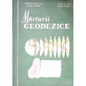 MARTURII GEODEZICE