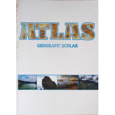 ATLAS GEOGRAFIC SCOLAR
