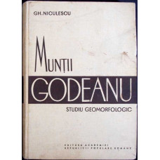 MUNTII GODEANU, STUDIU GEOMORFOLOGIC
