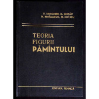 TEORIA FIGURII PAMANTULUI TEORIA FIGURII PAMANTULUI