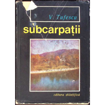 SUBCARPATII SI DEPRESIUNILE MARGINALE ALE TRANSILVANIEI