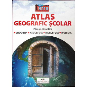 ATALS GEOGRAFIC SCOLAR