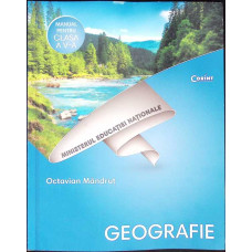 GEOGRAFIE, MANUAL PENTRU CLASA A V-A