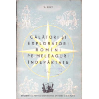 CALATORI SI EXPLORATORI ROMANI PE MELEAGURI INDEPARTATE