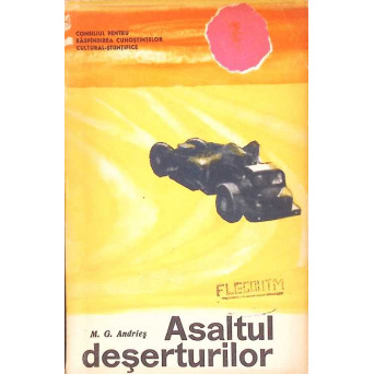 ASALTUL DESERTURILOR