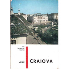 CRAIOVA. MIC INDREPTAR TURISTIC