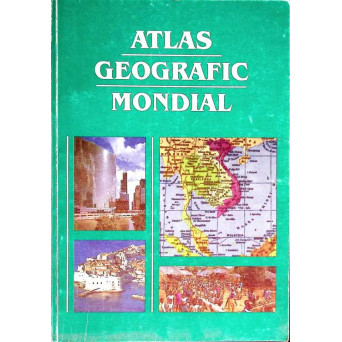 ATLAS GEOGRAFIC MONDIAL