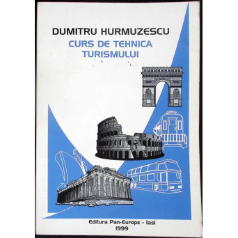 CURS DE TEHNICA TURISMULUI
