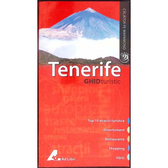 TENERIFE. GHID TURISTIC