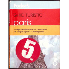 GHID TURISTIC PARIS