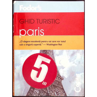 GHID TURISTIC PARIS