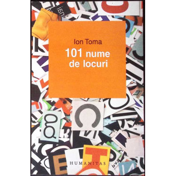 101 NUME DE LOCURI