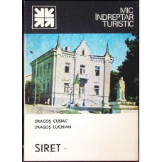 SIRET. MIC INDREPTAR TURISTIC