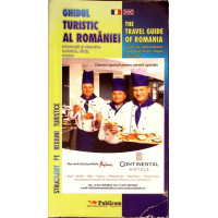 GHIDUL TURISTIC AL ROMANIEI 2007-2008.THE TRAVEL GUIDE OF ROMANIA GHIDUL TURISTIC AL ROMANIEI 2007-2008.THE TRAVEL GUIDE OF ROMANIA