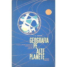 GEOGRAFIA PE ALTE PLANETE