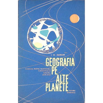 GEOGRAFIA PE ALTE PLANETE