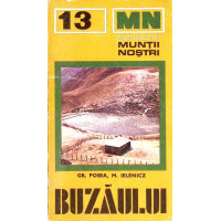 MUNTII BUZAULUI (HARTA LIPSA)