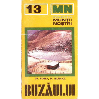 MUNTII BUZAULUI (HARTA LIPSA)