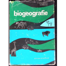 BIOGEOGRAFIE