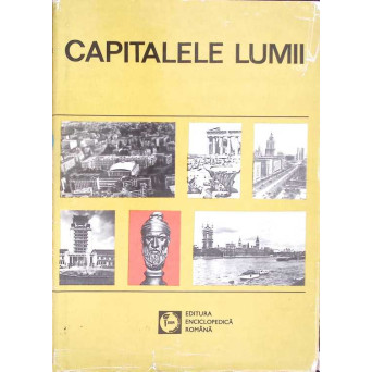 CAPITALELE LUMII
