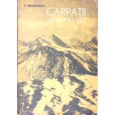 CARPATII SUD-ESTICI