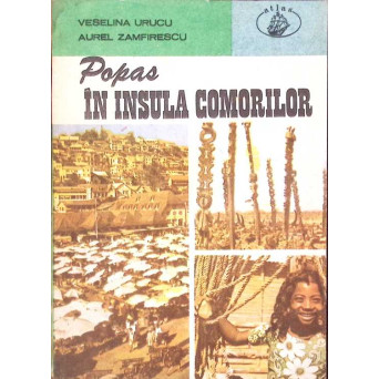 POPAS IN INSULA COMORILOR