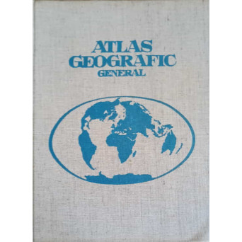 ATLAS GEOGRAFIC GENERAL