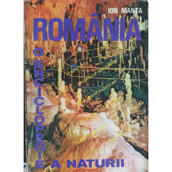 ROMANIA, O ENCICLOPEDIE A NATURII