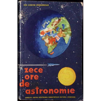 ZECE ORE DE ASTRONOMIE