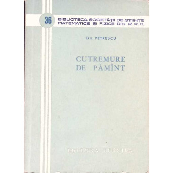 CUTREMURE DE PAMANT