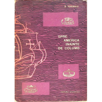 SPRE AMERICA INAINTE DE COLUMB