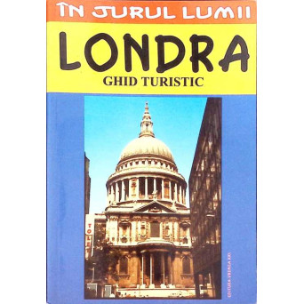 LONDRA, GHID TURISTIC