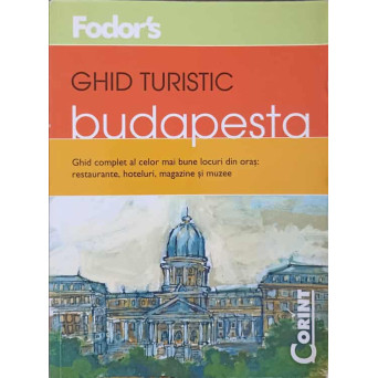 GHID TURISTIC BUDAPESTA