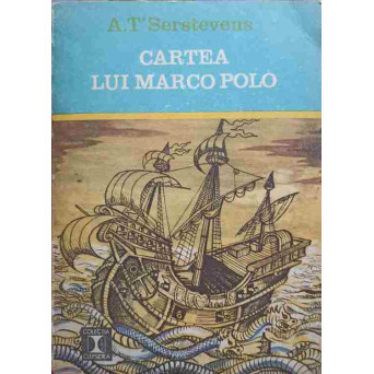 CARTEA LUI MARCO POLO