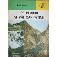 PE PLAIURI SI VAI CARPATINE PE PLAIURI SI VAI CARPATINE