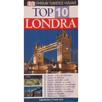 LONDRA TOP 10