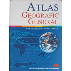 ATLAS GEOGRAFIC GENERAL