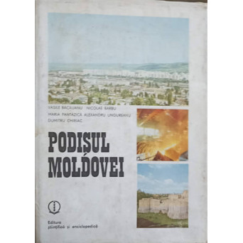 PODISUL MOLDOVEI