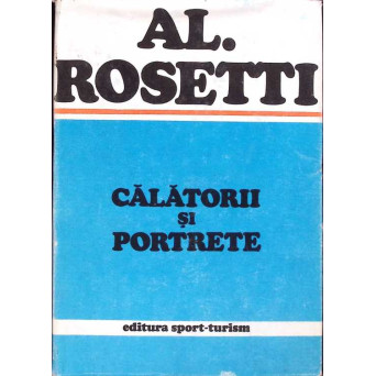 CALATORII SI PORTRETE