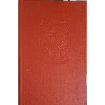 BUCURESTI MONOGRAFIE