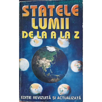STATELE LUMII DE LA A LA Z