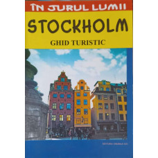 STOCKHOLM, GHID TURISTIC