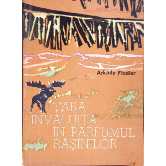 TARA INVALUITA IN PARFUMUL RASINILOR