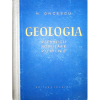 GEOLOGIA REPUBLICII POPULARE ROMANE