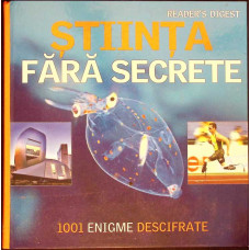 STIINTA FARA SECRETE